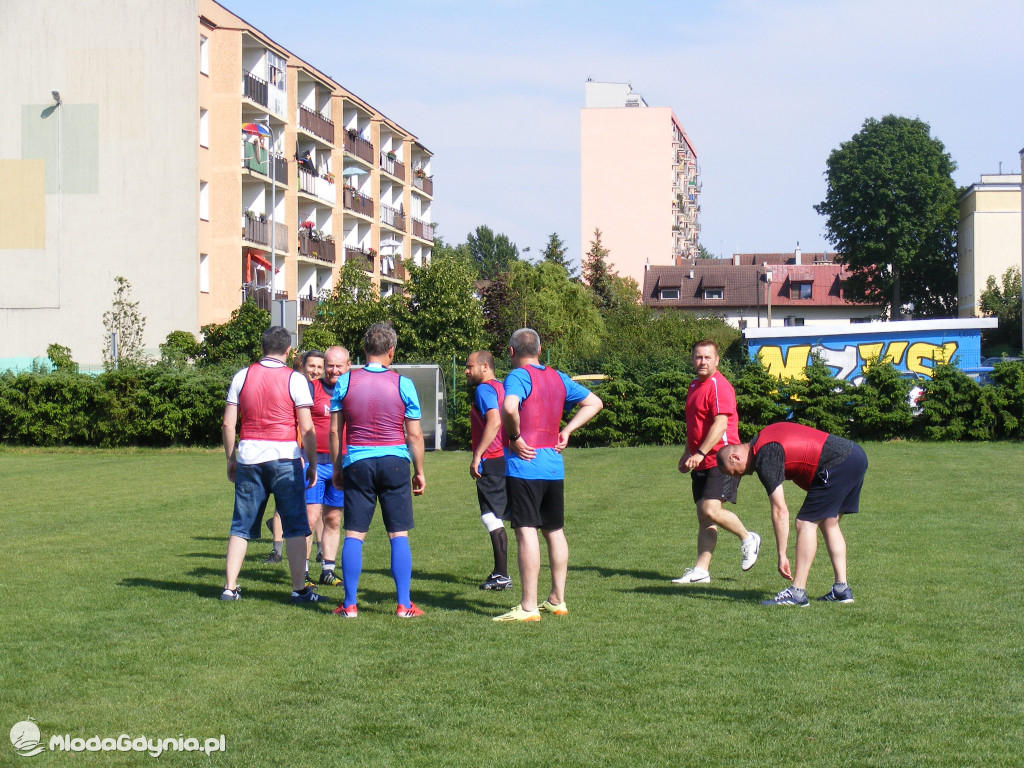 AP Bałtyk Gdynia 2007 - zakończenie sezonu 2019/2020