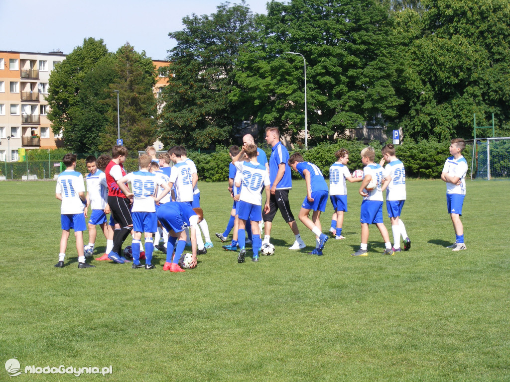 AP Bałtyk Gdynia 2007 - zakończenie sezonu 2019/2020