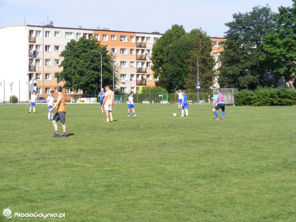 AP Bałtyk Gdynia 2007 - zakończenie sezonu 2019/2020