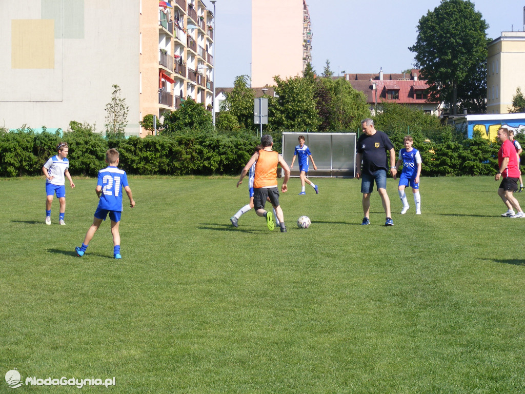 AP Bałtyk Gdynia 2007 - zakończenie sezonu 2019/2020