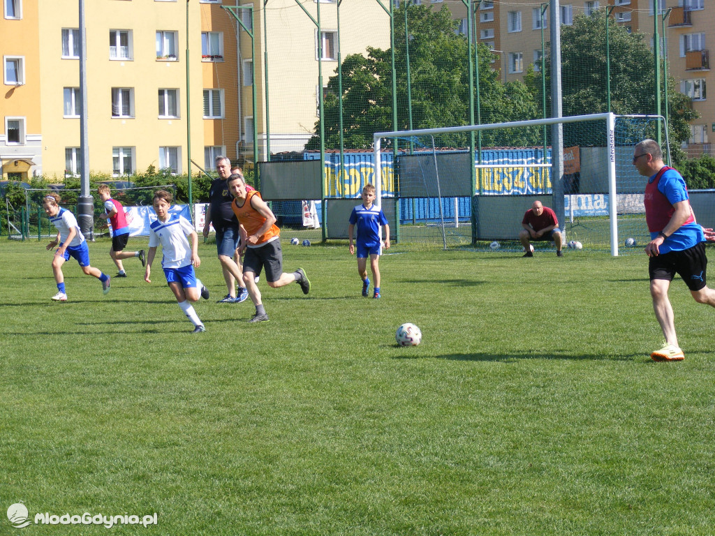 AP Bałtyk Gdynia 2007 - zakończenie sezonu 2019/2020