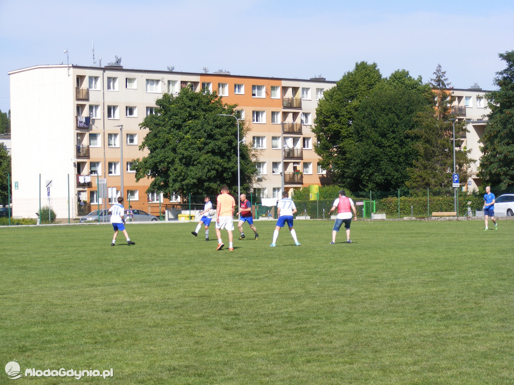 AP Bałtyk Gdynia 2007 - zakończenie sezonu 2019/2020