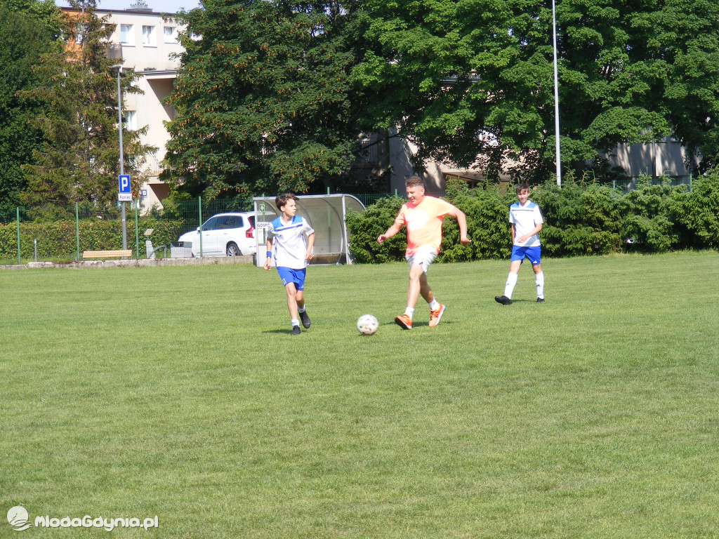 AP Bałtyk Gdynia 2007 - zakończenie sezonu 2019/2020