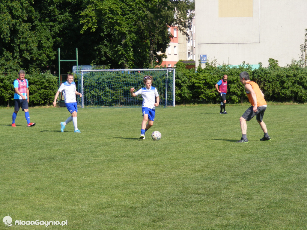 AP Bałtyk Gdynia 2007 - zakończenie sezonu 2019/2020
