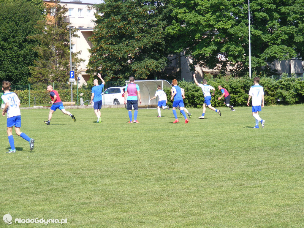 AP Bałtyk Gdynia 2007 - zakończenie sezonu 2019/2020