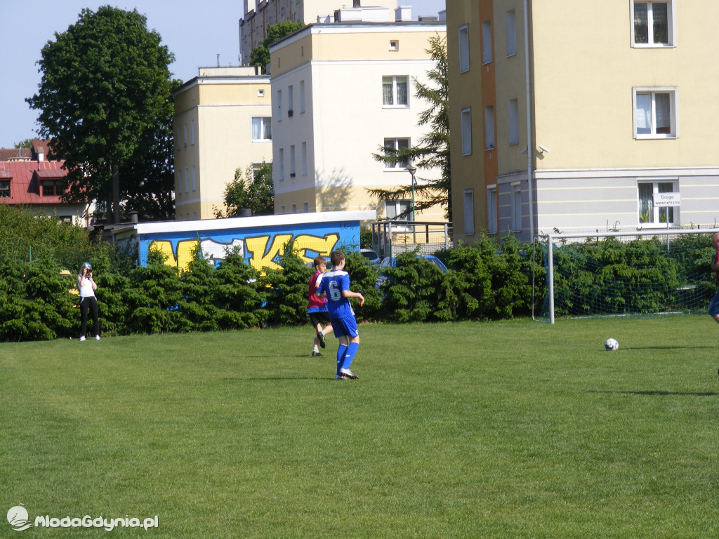 AP Bałtyk Gdynia 2007 - zakończenie sezonu 2019/2020