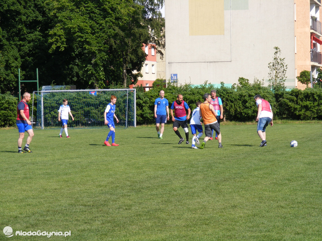AP Bałtyk Gdynia 2007 - zakończenie sezonu 2019/2020
