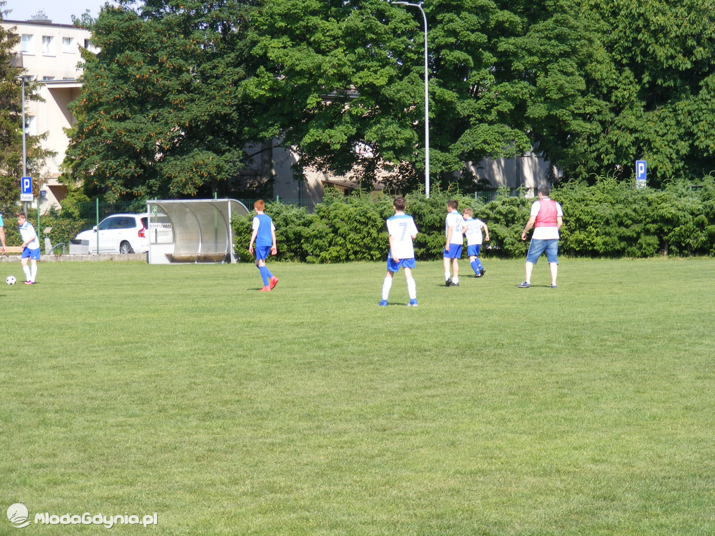 AP Bałtyk Gdynia 2007 - zakończenie sezonu 2019/2020