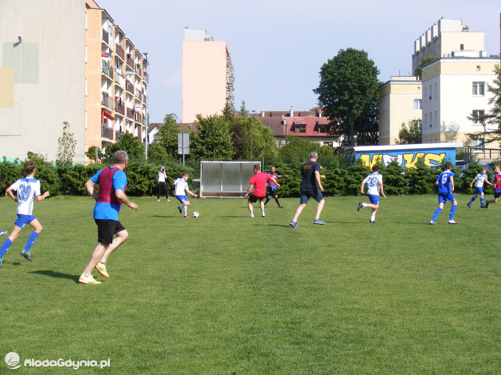 AP Bałtyk Gdynia 2007 - zakończenie sezonu 2019/2020