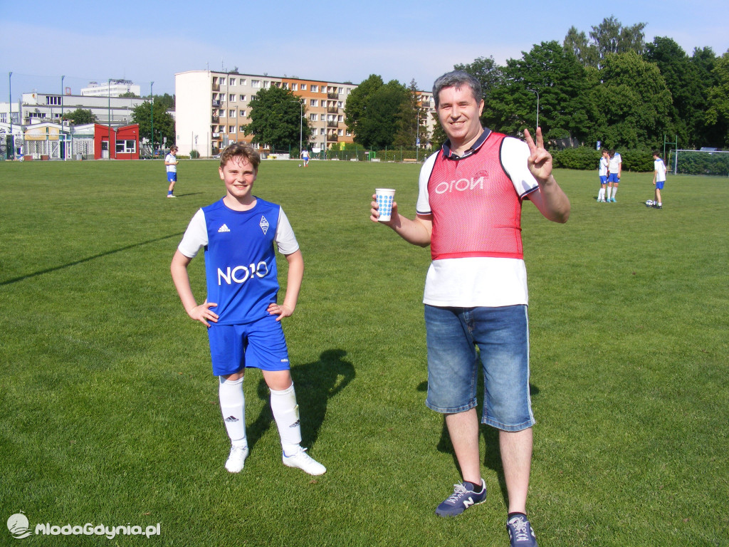 AP Bałtyk Gdynia 2007 - zakończenie sezonu 2019/2020