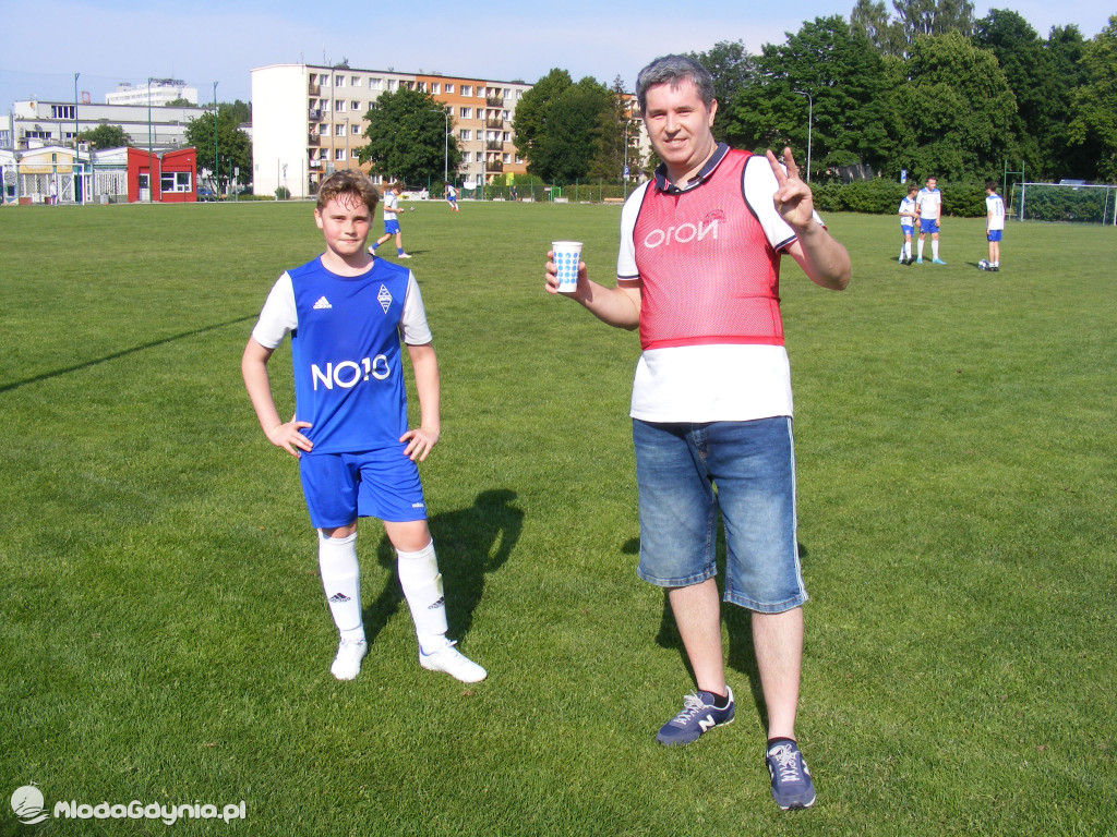 AP Bałtyk Gdynia 2007 - zakończenie sezonu 2019/2020