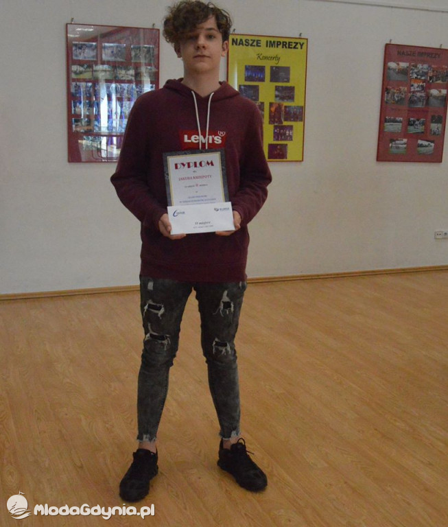 Uczniowie SP 28 na podium Grand Prix Rumi w Tenisie Stołowym 2019-2020