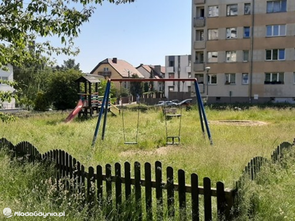 Na Witominie place zabaw zamknięte