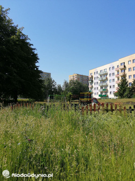 Na Witominie place zabaw zamknięte