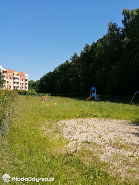 Na Witominie place zabaw zamknięte