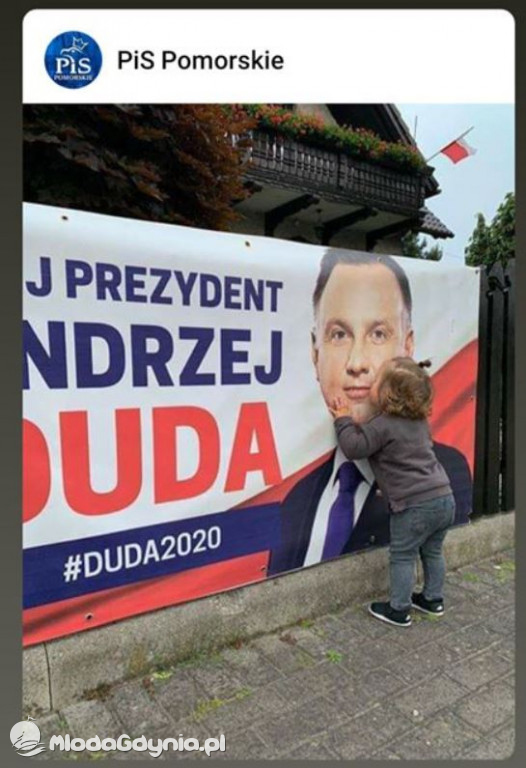 Duda2020 - kampania wuborcza na Pomorzu