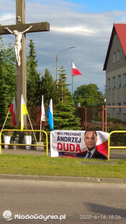 Duda2020 - kampania wuborcza na Pomorzu