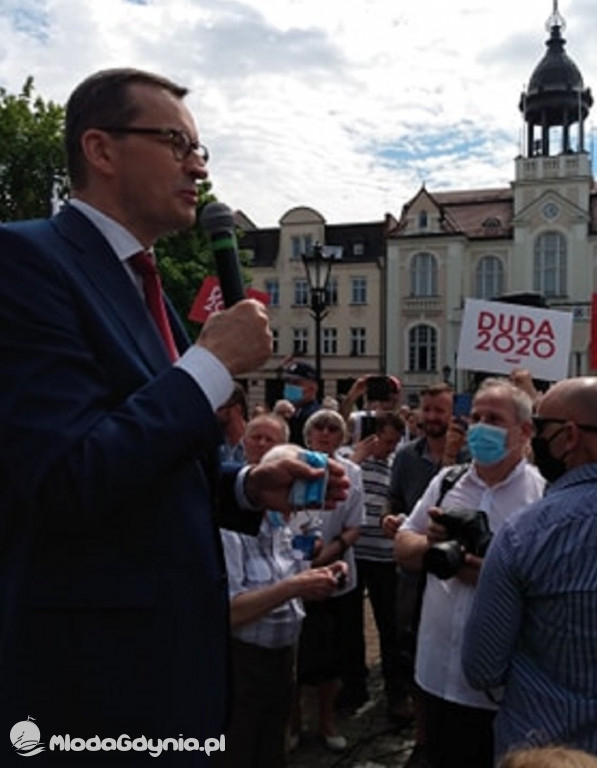Duda2020 - kampania wuborcza na Pomorzu