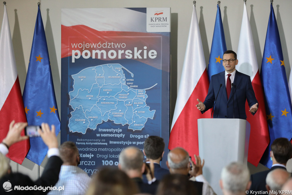 Duda2020 - kampania wuborcza na Pomorzu