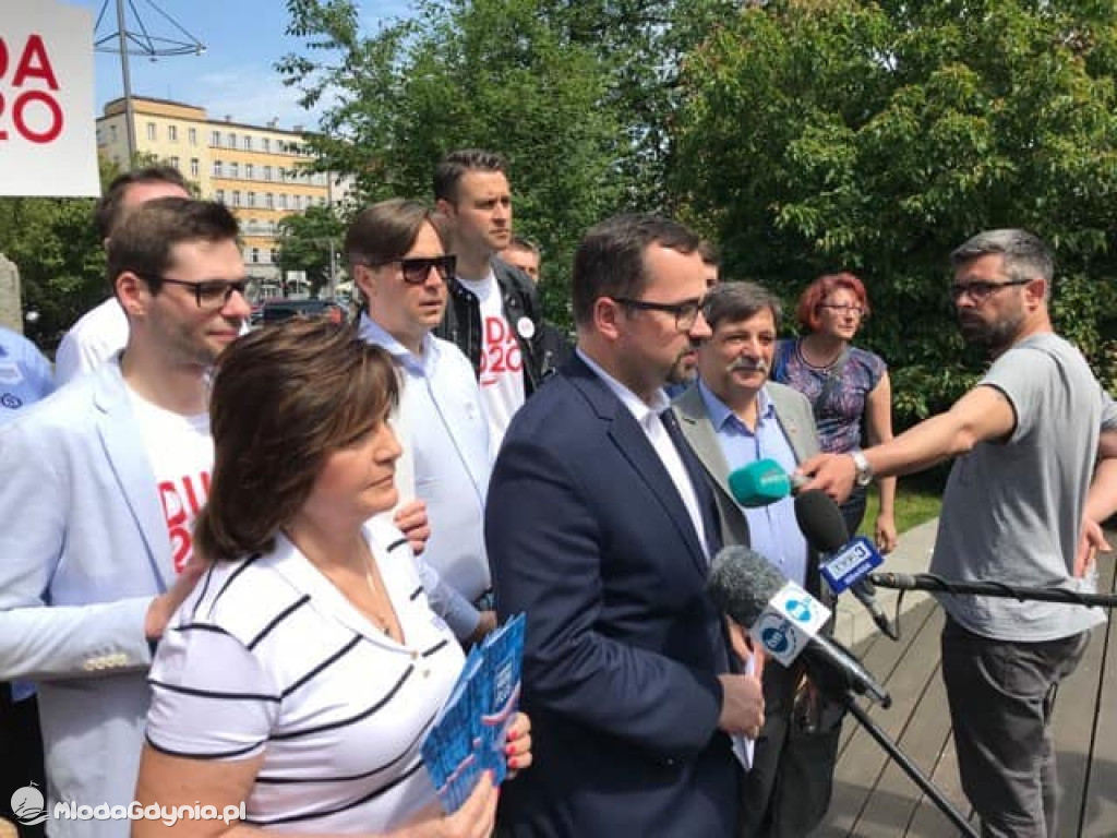 Duda2020 - kampania wuborcza na Pomorzu