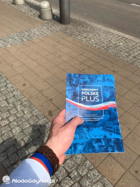 Duda2020 - kampania wuborcza na Pomorzu