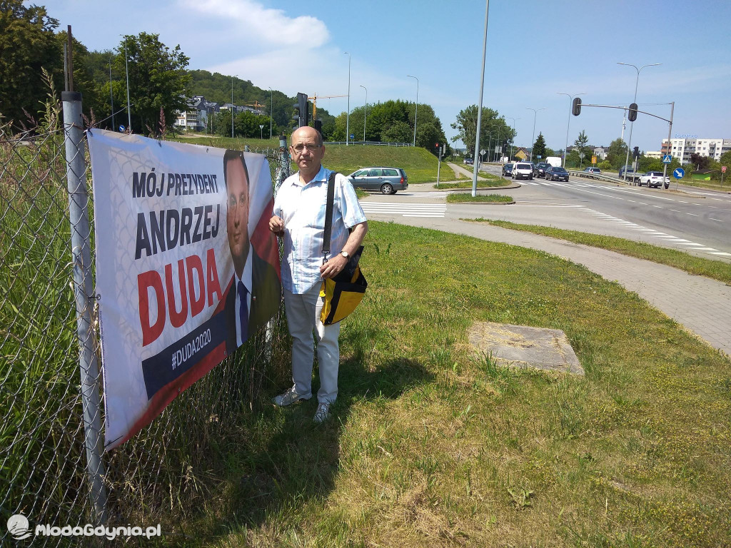 Duda2020 - kampania wuborcza na Pomorzu