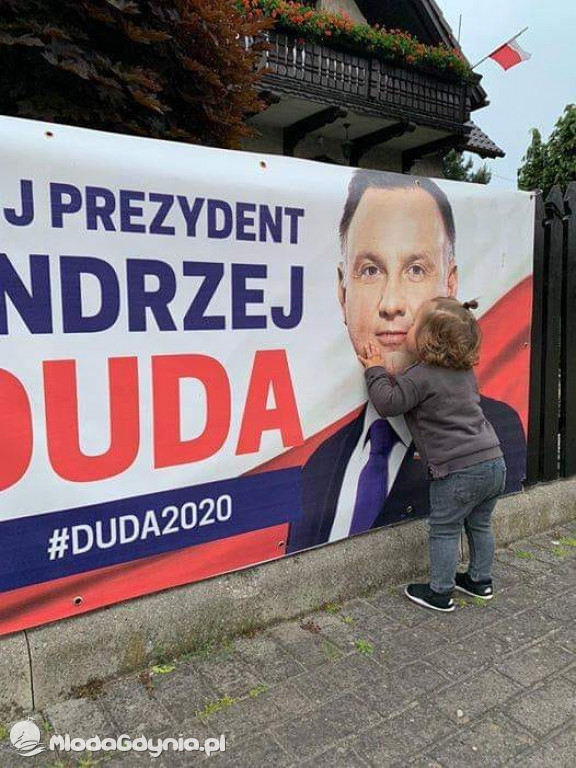 Duda2020 - kampania wuborcza na Pomorzu