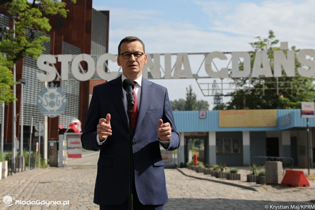 Duda2020 - kampania wuborcza na Pomorzu