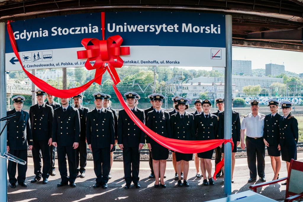 100 lecie Uniwersytetu Morskiego w Gdyni