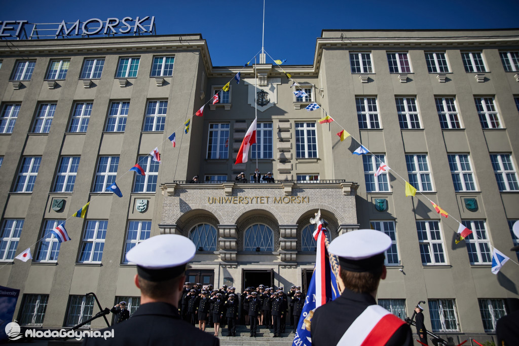 100 lecie Uniwersytetu Morskiego w Gdyni