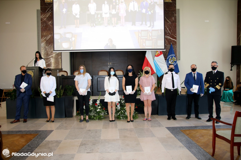 100 lecie Uniwersytetu Morskiego w Gdyni