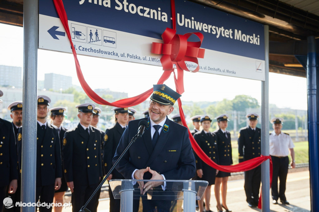 100 lecie Uniwersytetu Morskiego w Gdyni