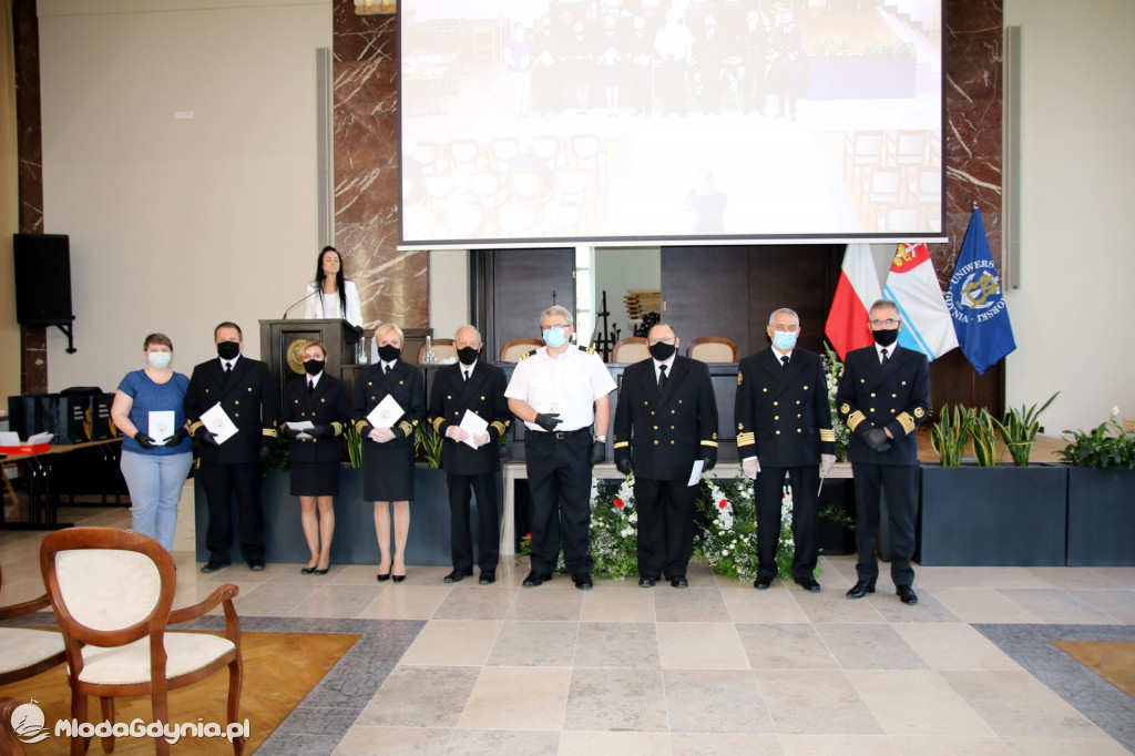 100 lecie Uniwersytetu Morskiego w Gdyni