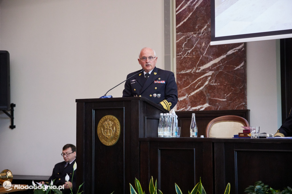 100 lecie Uniwersytetu Morskiego w Gdyni