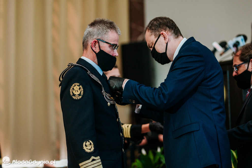 100 lecie Uniwersytetu Morskiego w Gdyni