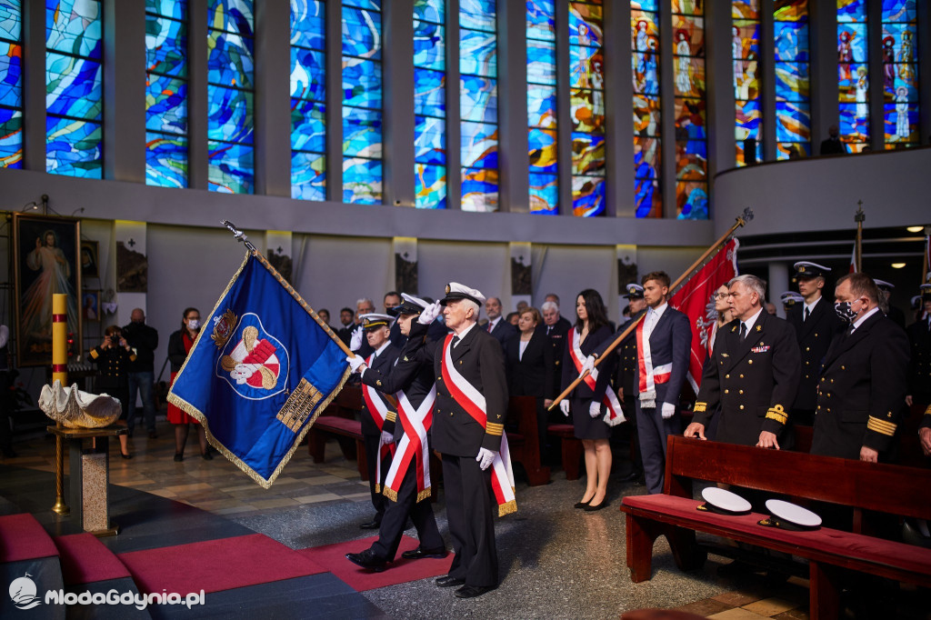 100 lecie Uniwersytetu Morskiego w Gdyni