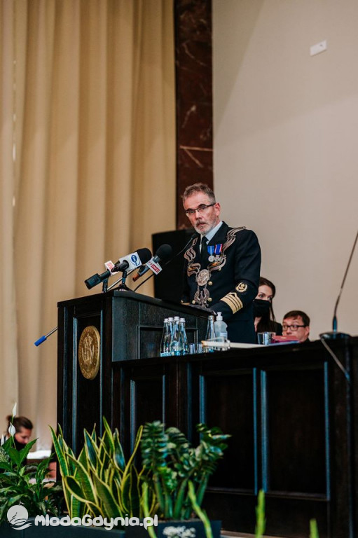 100 lecie Uniwersytetu Morskiego w Gdyni