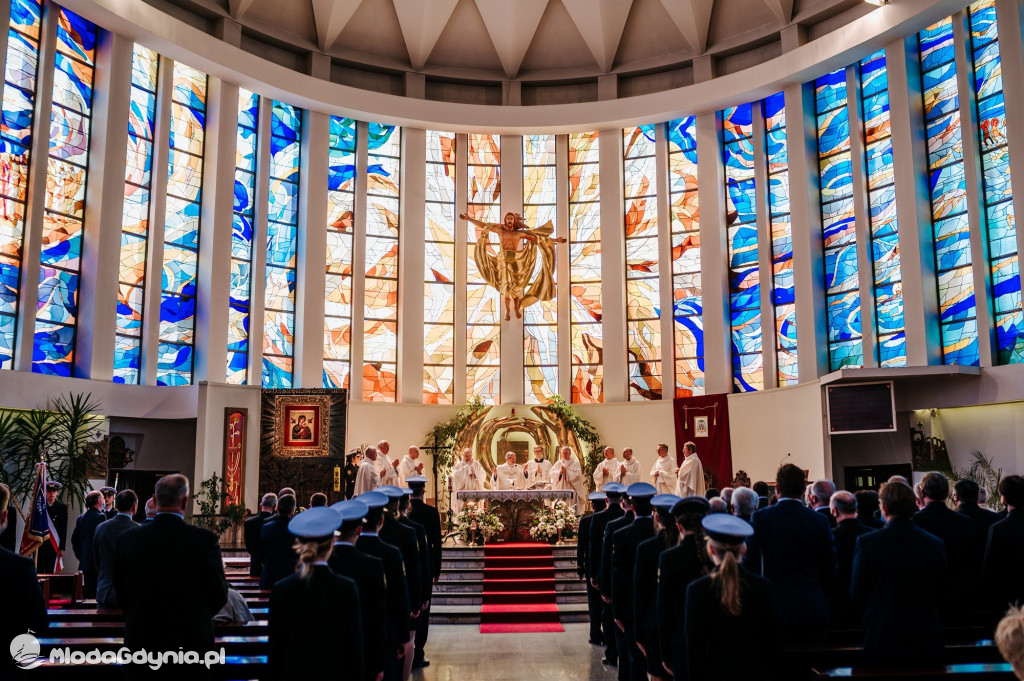 100 lecie Uniwersytetu Morskiego w Gdyni