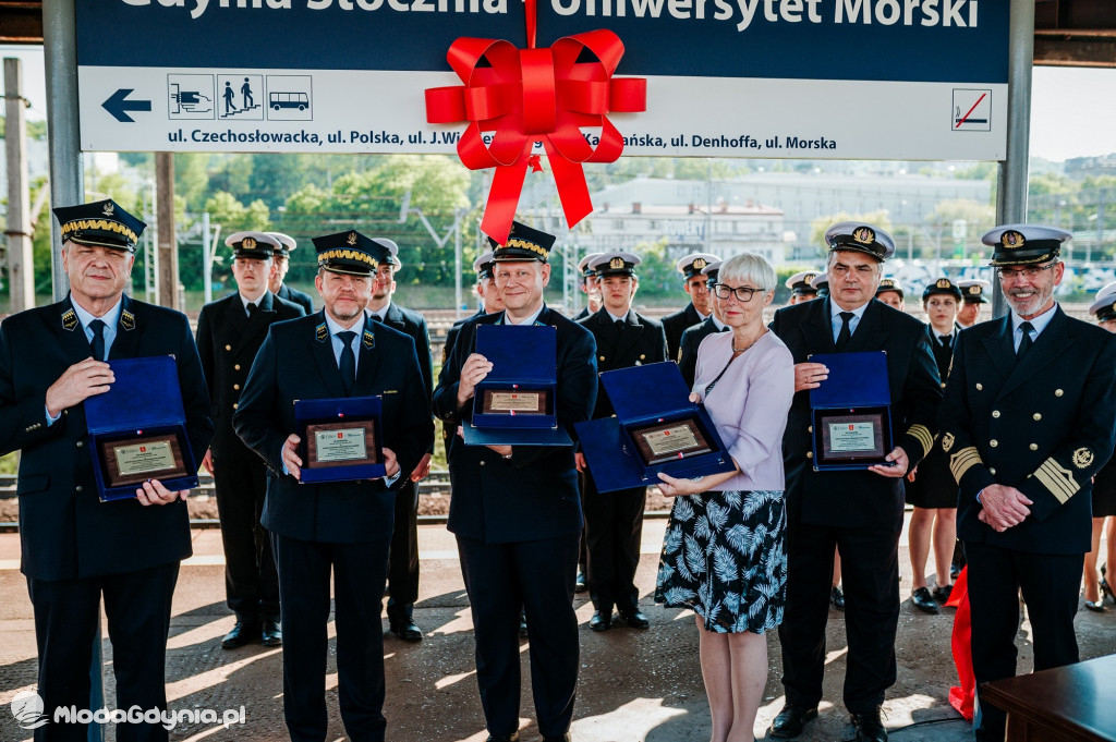 100 lecie Uniwersytetu Morskiego w Gdyni
