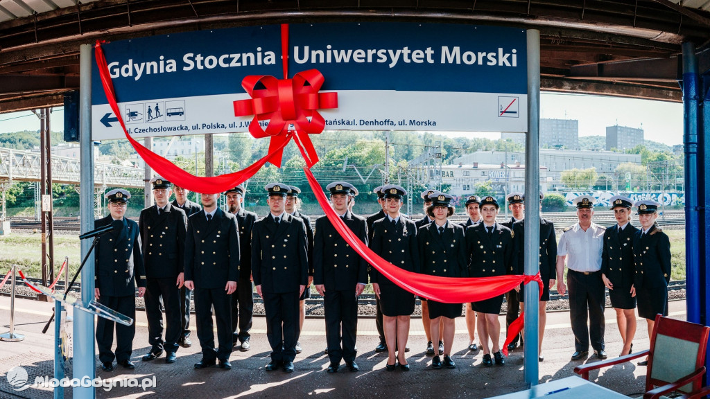 100 lecie Uniwersytetu Morskiego w Gdyni