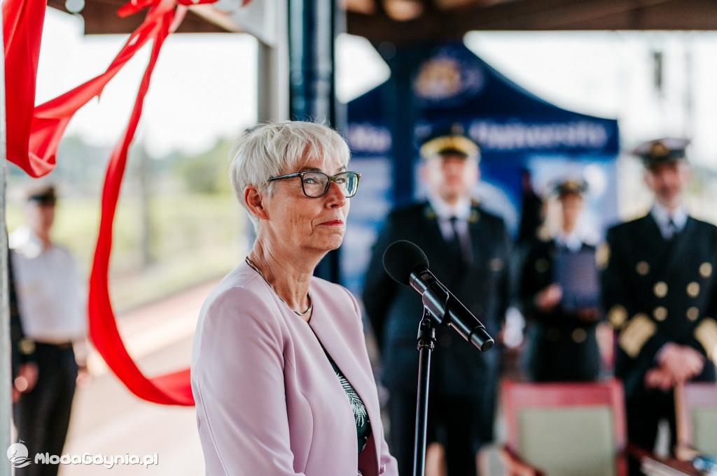 100 lecie Uniwersytetu Morskiego w Gdyni