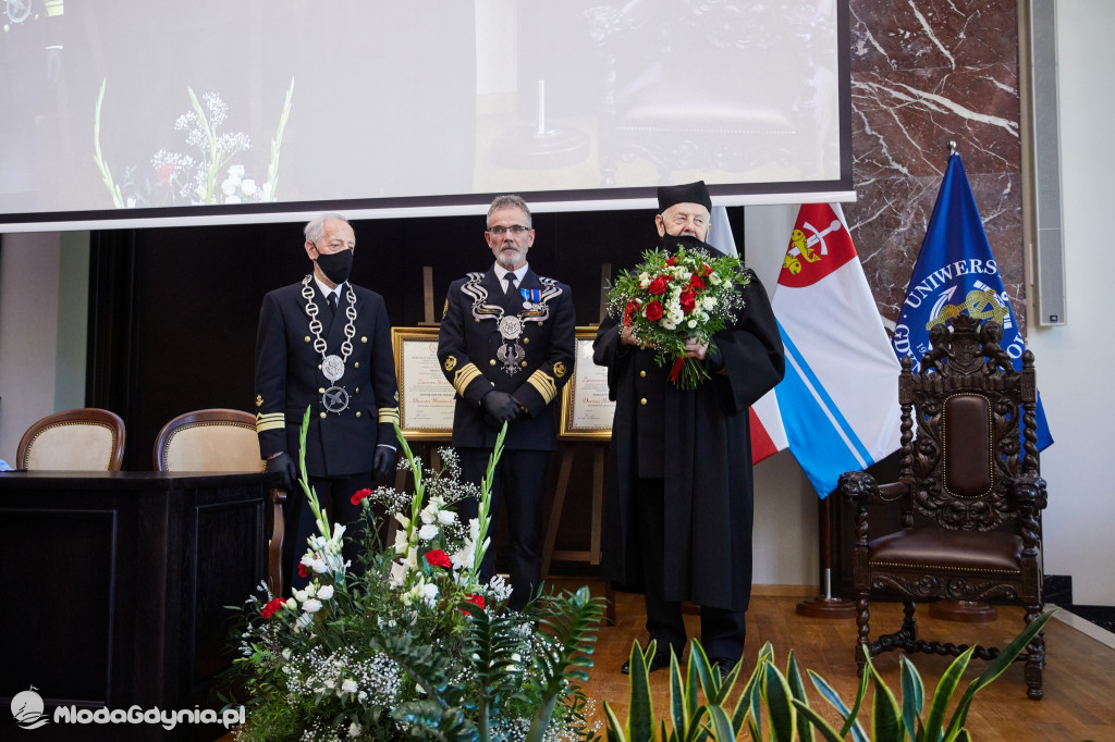 100 lecie Uniwersytetu Morskiego w Gdyni