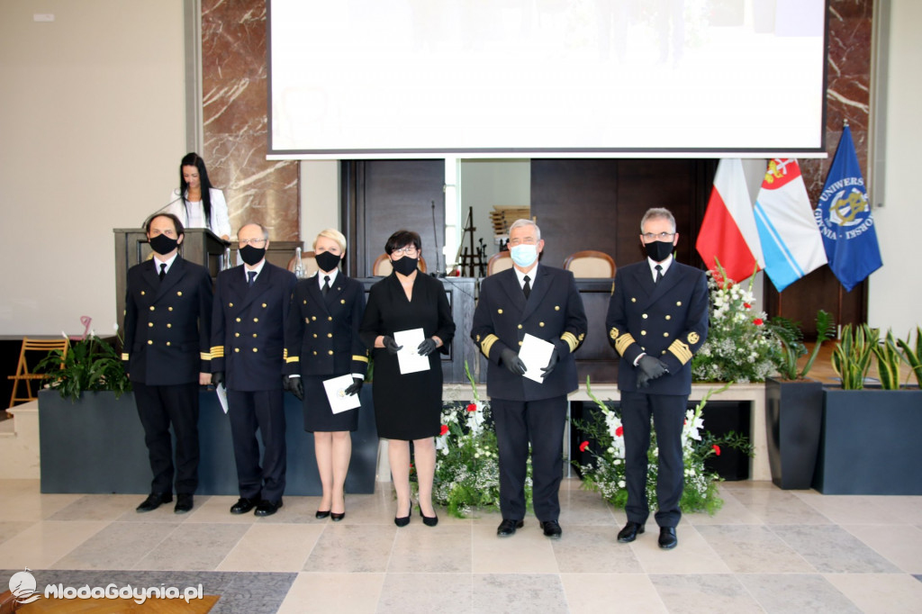 100 lecie Uniwersytetu Morskiego w Gdyni