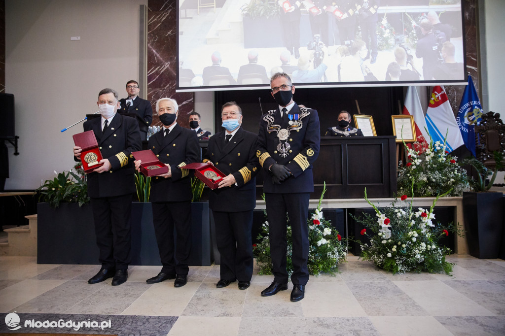 100 lecie Uniwersytetu Morskiego w Gdyni