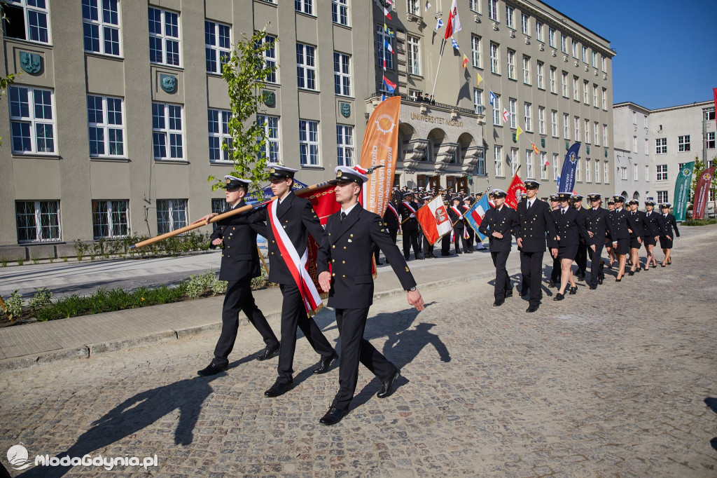 100 lecie Uniwersytetu Morskiego w Gdyni