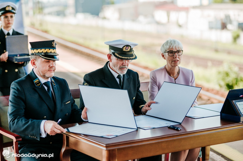 100 lecie Uniwersytetu Morskiego w Gdyni