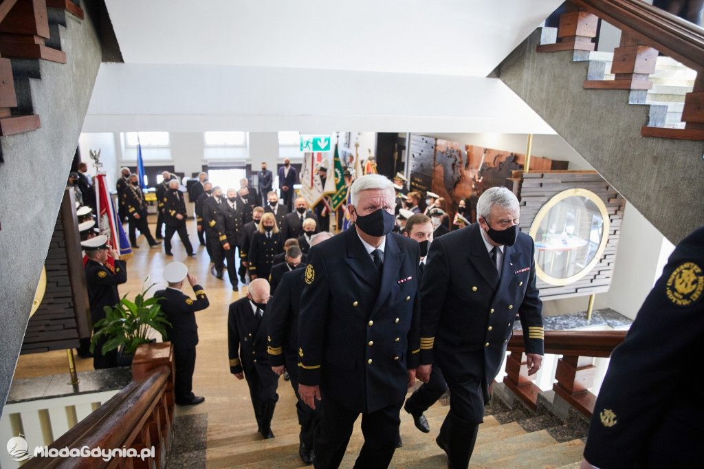 100 lecie Uniwersytetu Morskiego w Gdyni