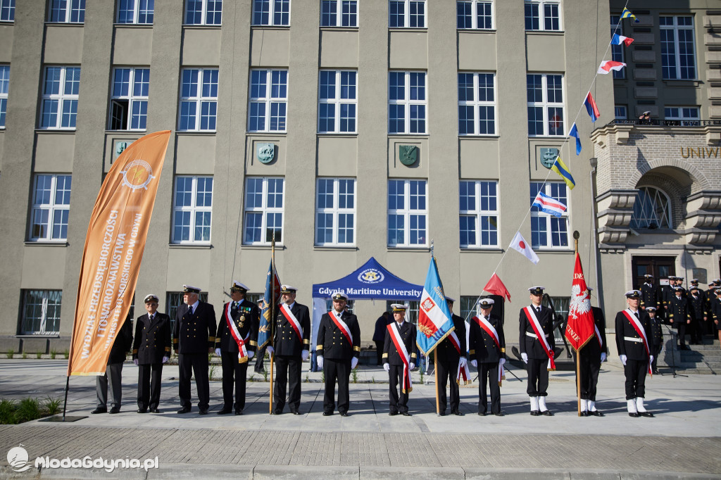 100 lecie Uniwersytetu Morskiego w Gdyni