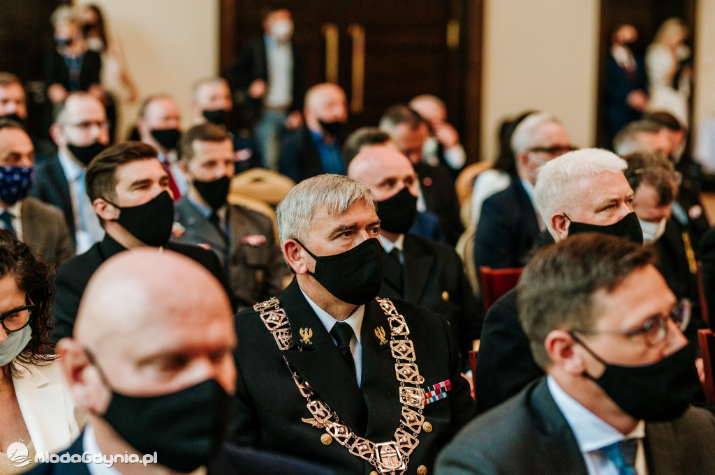 100 lecie Uniwersytetu Morskiego w Gdyni