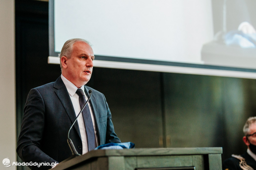 100 lecie Uniwersytetu Morskiego w Gdyni